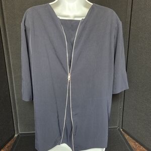 Everlane Dark Blue Size 6 Ecofriendly Minimalist